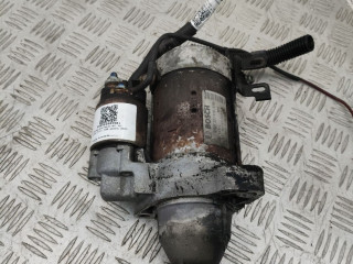 стартер Audi A8 D3/4E [рестайлинг] 2005, 4.0 л., ASE, дизель, АКПП, седан, 057911023E, 0001223018, 0001223019