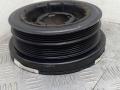 шкив коленвала BMW 5 серия E60/E61 2006, 2.5 л., M57 D25 (256D2), дизель, АКПП, M57D25, 256D2, M57D25TU, M57N25D2, 7793593, 11237793593, 347110229 - фото №5