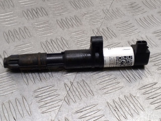 катушка зажигания Renault Megane 2 поколение [рестайлинг] 2009, 1.6 л., K4M 812, бензин, МКПП, 8200568671, 7700875000