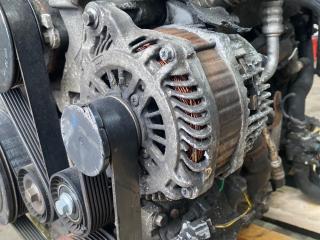 генератор Renault Laguna 3 поколение 2012, 2.0 л., M9R 814, дизель, МКПП, 8200960536