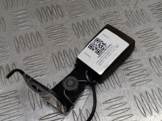 замок ремня безопасности BMW X3 G01 [рестайлинг] G01 2024, 2.0 л., B48 B20 A, бензин, АКПП, black sapphire, внедорожник 5 дв., полный привод, правый руль, 72117414287, 7414287