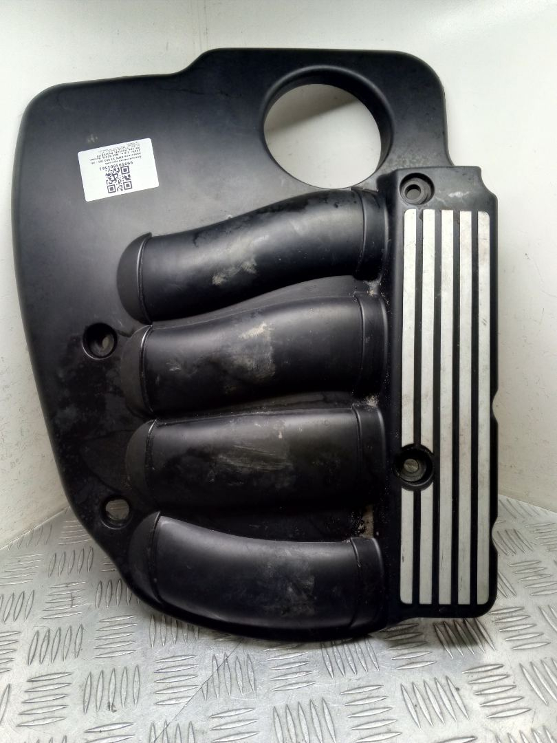 декоративная крышка двигателя BMW X3 E83 2005, 2.0 л., N46 B20 B, бензин, МКПП, N46B20, N46B20B, N46, N46B20A, N46B20BC, 11617523714 - фото №1