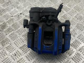 суппорт задний левый BMW 5 серия F10/F11 [рестайлинг] F10 2014, 2.5 л., дизель, АКПП, carbonschwarz metallic (416), седан, задний привод, правый руль