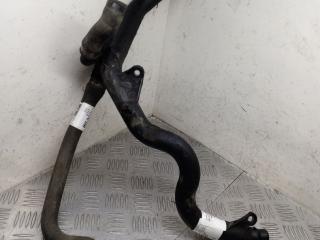 трубка охлаждающей жидкости BMW 5 серия E60/E61 2007, 2.0 л., M47N 204 D4, дизель, черный, универсал, 204D4, M47N204D4, M47N2, 7802631, 11537802631, M47N