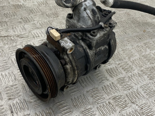 компрессор кондиционера Land Rover Range Rover 2 поколение 1998, 2.5 л., 25 6T (BMW), дизель, АКПП, 8391135