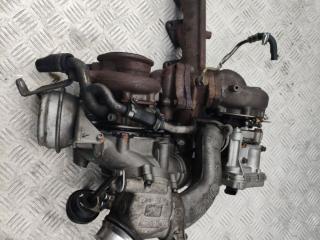 турбина BMW X5 E70 [рестайлинг] E70 2010, 4.0 л., дизель, АКПП, tiefseeblau metallic (a76), внедорожник 5 дв., полный привод, правый руль, 7808165, 7808166