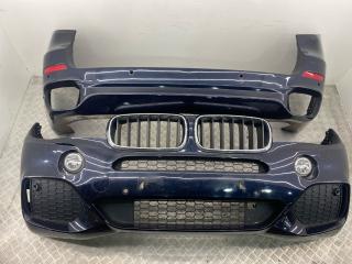 комплект обвеса (BodyKIT) BMW X5 F15 2018, 3.0 л., N57 D30 A, дизель, АКПП, carbonschwarz metallic (416), внедорожник 5 дв., полный привод, правый руль