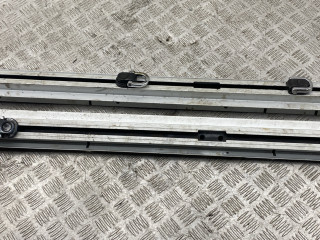 пол багажника BMW X5 F15 2018, 3.0 л., N57 D30 A, дизель, АКПП, carbonschwarz metallic (416), внедорожник 5 дв., полный привод, правый руль, 72157331365, 72157331366, 7331365, 7331366