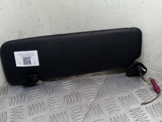 козырек солнцезащитный BMW 1 серия E81/E87 [рестайлинг] E88 2008, 2.0 л., N43 B20 A, бензин, МКПП, кабриолет, задний привод, правый руль, 7139446, 51167139446