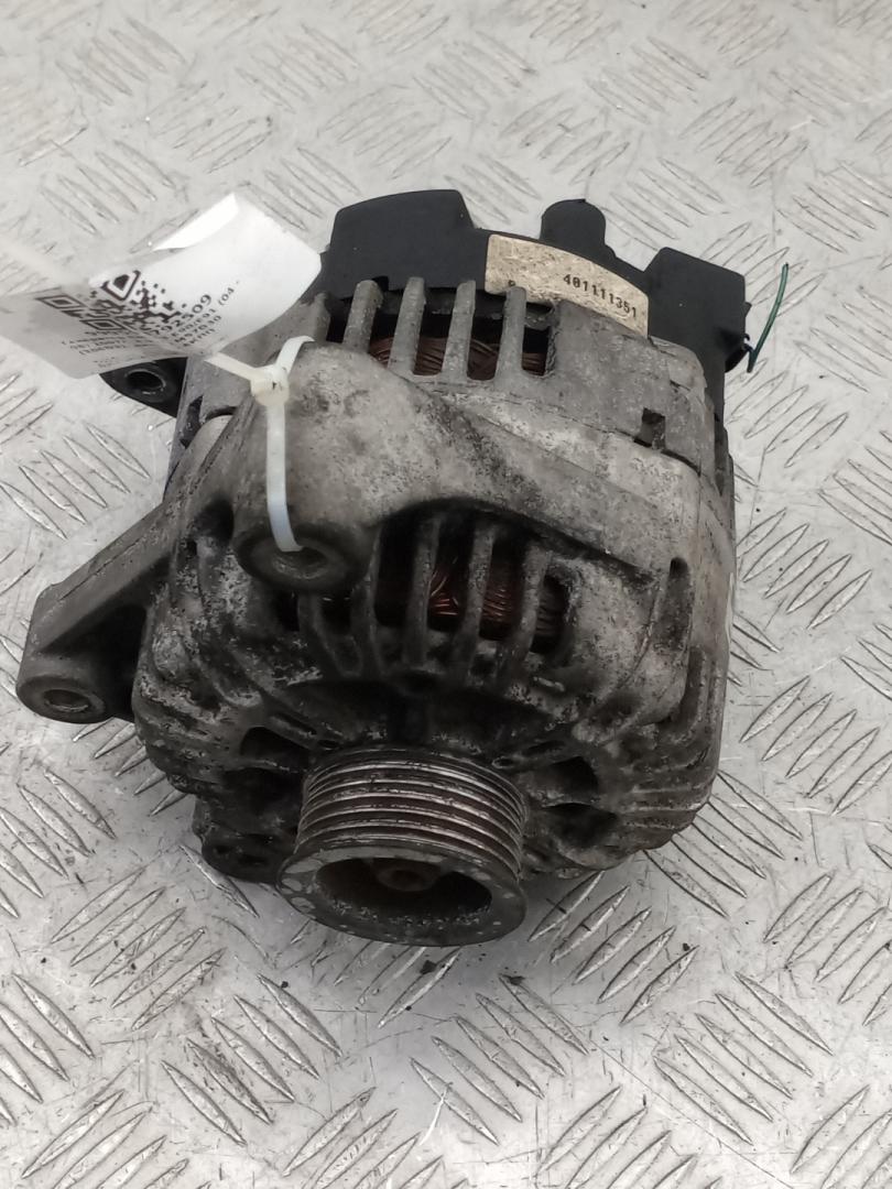 генератор BMW 3 серия E90/E91/E92/E93 2007, 3.0 л., M57 D30 (306D3), дизель, АКПП, серебро, седан, задний привод, правый руль, TG15C093 - фото №1