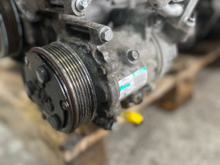 компрессор кондиционера Mini Cooper 2 поколение [рестайлинг] 2011, 1.6 л., N16 B16 A, бензин, АКПП