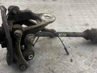 полуось задняя (приводной вал, ШРУС) BMW X5 E70 [рестайлинг] E70 2012, 3.0 л., N57 D30 A, дизель, АКПП, black sapphire metallic (475), внедорожник 5 дв., полный привод, правый руль, 33207564127, 7564127