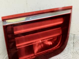 фонарь крышки багажника левый BMW X5 E70 [рестайлинг] E70 2010, 4.0 л., дизель, АКПП, tiefseeblau metallic (a76), внедорожник 5 дв., полный привод, правый руль, 7227793, 63217227793