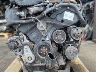 двигатель Jaguar S-Type 1 поколение [рестайлинг] 2005, 3.0 л., AJV6D, дизель, АКПП, AJTDV6, 276DT