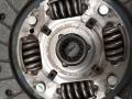 диск сцепления Opel Zafira 2 поколение (B) 2007, 1.6 л., Z 16 XEP, бензин, МКПП, 19300801484209 - фото №3