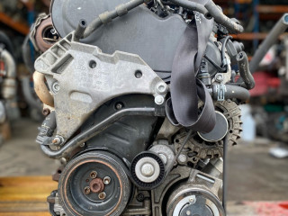 двигатель Volkswagen Passat B6 2010, 2.0 л., CBDC, дизель, МКПП, CBDC