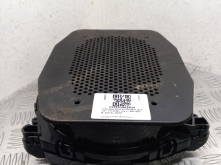 сабвуфер BMW X5 E70 [рестайлинг] E70 2012, 4.0 л., дизель, АКПП, black sapphire metallic (475), внедорожник 5 дв., полный привод, правый руль, 65139217913, 9217913