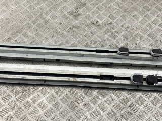 пол багажника BMW X5 M F85 2018, 4.4 л., S63 B44 B, бензин, АКПП, внедорожник 5 дв., полный привод, правый руль, 72157331365, 72157331366, 7331365, 7331366