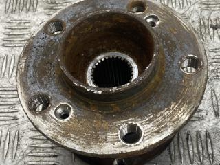 ступица задняя BMW X5 M F85 2018, 4.4 л., S63 B44 B, бензин, АКПП, внедорожник 5 дв., полный привод, правый руль, 33416795961, 33417850162, 6795961, 7850162