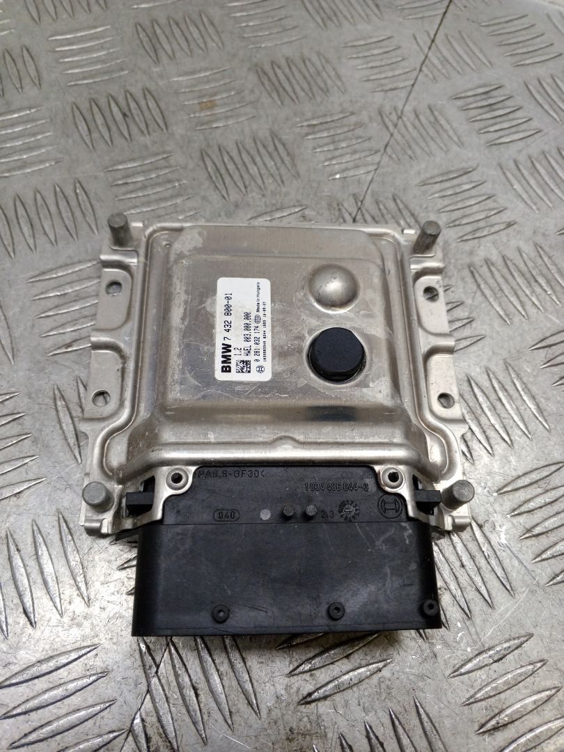 блок управления AdBlue BMW X5 F15 2017, 3.0 л., N57 D30 B, дизель, АКПП, carbonschwarz metallic (416), внедорожник 5 дв., полный привод, правый руль, 7432800 - фото №1