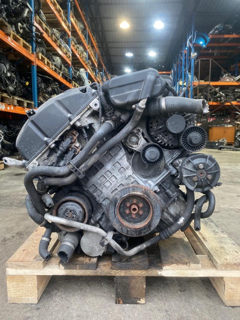 двигатель BMW 3 серия E90/E91/E92/E93 2007, 2.5 л., N52 B25 AF, бензин, АКПП, N52B25, N52B25A - фото №1