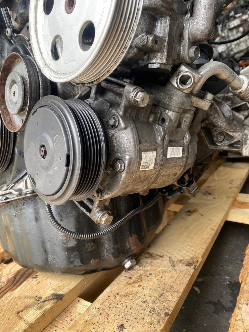компрессор кондиционера Audi A5 8T 2010, 2.0 л., CDNB, бензин, МКПП, 6SEU14C, 8K0260805 - фото №1