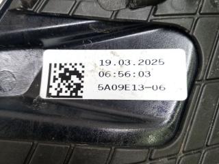 молдинг крыла левый