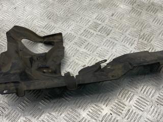 кожух (защита) рулевого механизма BMW 3 серия E90/E91/E92/E93 [рестайлинг] 2008, 3.5 л., M57D30 (306D5), дизель, АКПП, купе, задний привод, правый руль, 51717131711