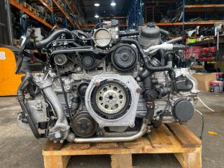 двигатель Porsche 911 Carrera S 991 2014, 3.8 л., MA1.03, бензин, робот, серый, задний привод, правый руль, MA103, MA1.3