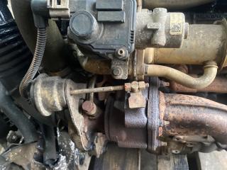 турбина Renault Kangoo 2 поколение 2010, 1.5 л., K9K 800, дизель, МКПП