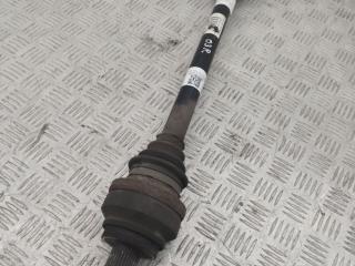 полуось задняя (приводной вал, ШРУС) BMW 5 серия F07/F10/F11 F10 2011, 3.0 л., N57 D30 A, дизель, АКПП, carbonschwarz metallic (416), седан, задний привод, правый руль, 33207581018, 7581018