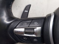 руль BMW X5 M F85 2018, 4.4 л., S63 B44 B, бензин, АКПП, внедорожник 5 дв., полный привод, правый руль, 32308092206, 32307854458, 32307854459, 7854458, 7854459, 8092206 - фото №2