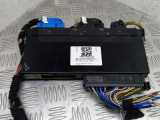 блок комфорта BMW X5 E70 [рестайлинг] E70 2012, 4.0 л., дизель, АКПП, black sapphire metallic (475), внедорожник 5 дв., полный привод, правый руль, 61359267511, 9267511