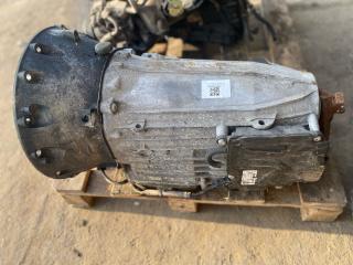 КПП автоматическая (АКПП) Mercedes-Benz E-Класс W212 [рестайлинг] 2015, 2.2 л., дизель, АКПП, 722.908