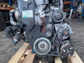 двигатель Jaguar XF 1 поколение [рестайлинг] 2012, 2.2 л., 224DT, дизель, АКПП, 224DT, QJB2, AJ-I4D