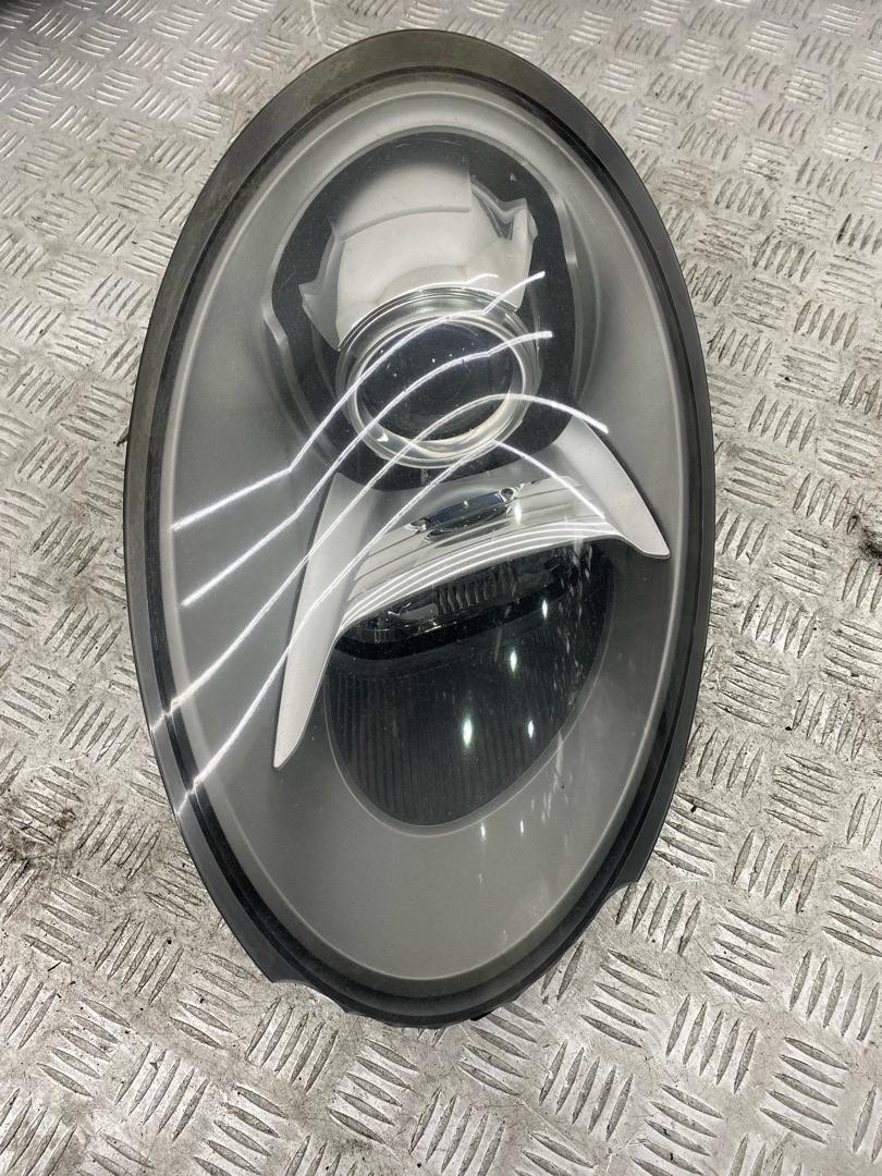 фара левая Porsche 911 Carrera S 991 2014, 3.8 л., MA1.03, бензин, робот, серый, задний привод, правый руль, 991631123 - фото №1