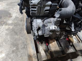 компрессор кондиционера BMW X3 F25 2012, 2.0 л., N47 D20 C, дизель, МКПП, 6SEU14A, 9225704, 64529225704