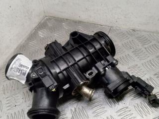 заслонка дроссельная Jaguar XF X250 2008, 2.7 л., AJD, дизель, АКПП, 276DT, AJD, AJD7G, 4S7Q9L444C