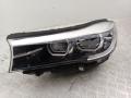 фара левая BMW 7 серия G11/G12 G11 2018, 3.0 л., B57 D30 A, дизель, АКПП, singapore grau metallic (b41), седан, полный привод, правый руль, 7483901 - фото №2