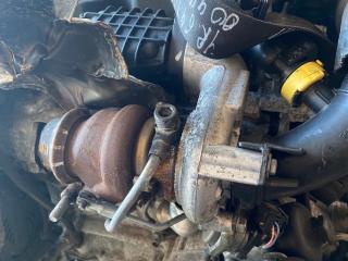 турбина Peugeot 2008 1 поколение 2014, 1.6 л., 9HP (DV6DTED), дизель, МКПП, 9673283680