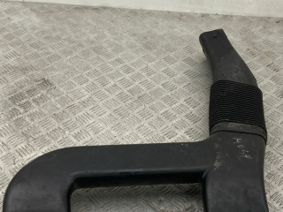 воздуховод (дефлектор) радиатора BMW X5 E70 [рестайлинг] E70 2012, 4.0 л., дизель, АКПП, black sapphire metallic (475), внедорожник 5 дв., полный привод, правый руль, 13717812058, 7812058