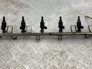 форсунка BMW 3 серия E46 2002, 2.5 л., M54 B25 (256S5), бензин, АКПП, 1427240