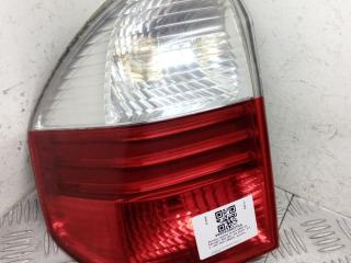 фонарь задний левый BMW X3 E83 [рестайлинг] E83 2008, 3.5 л., M57D30 (306D5), дизель, АКПП, platinbronze metallic (a53), внедорожник 5 дв., полный привод, правый руль, 7162209, 63217162209