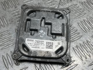 блок розжига ксенона BMW 3 серия E92/E93 [рестайлинг] E92 2011, 3.0 л., N57 D30 A, дизель, АКПП, blue-water metallic (896), купе, задний привод, правый руль, 63117263052, 7263052