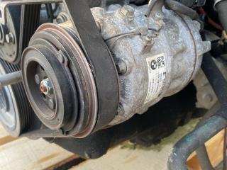 компрессор кондиционера BMW 7 серия G11/G12 G11 2017, 3.0 л., B57 D30 A, дизель, АКПП, carbonschwarz metallic (416), седан, задний привод, правый руль, 6822847