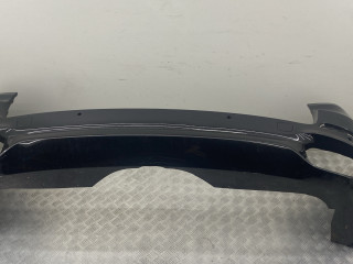 бампер задний BMW X5 F15 2017, 3.0 л., N57 D30 B, дизель, АКПП, carbonschwarz metallic (416), внедорожник 5 дв., полный привод, правый руль