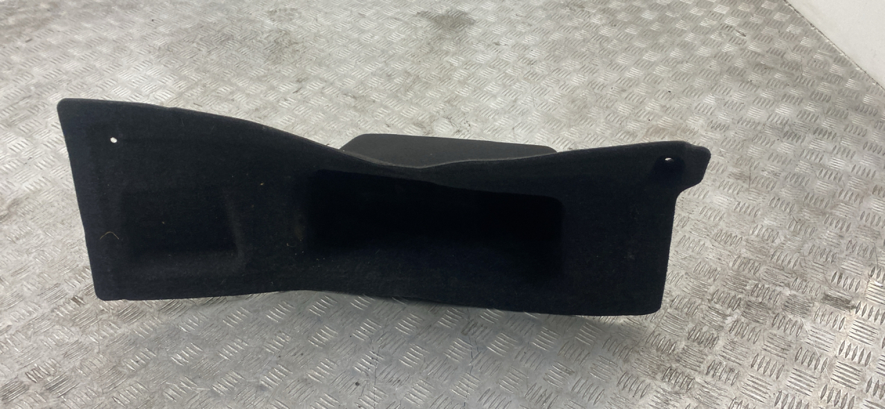 вещевой отсек BMW 5 серия F07/F10/F11 F10 2011, 3.0 л., N57 D30 A, дизель, АКПП, carbonschwarz metallic (416), седан, задний привод, правый руль, 7222132 - фото №1