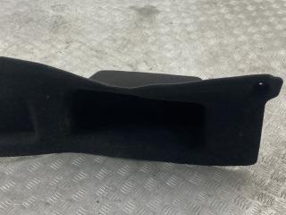 вещевой отсек BMW 5 серия F07/F10/F11 F10 2011, 3.0 л., N57 D30 A, дизель, АКПП, carbonschwarz metallic (416), седан, задний привод, правый руль, 7222132