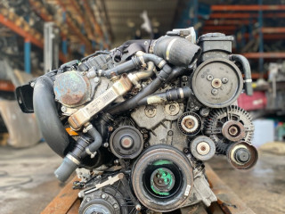 двигатель BMW 5 серия E60/E61 2006, 2.5 л., M57 D25 (256D2), дизель, M57D25, 256D2, M57D25TU, M57N256D2