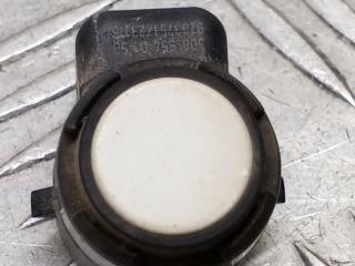 парктроник задний BMW X1 F48 2016, 2.0 л., B47 C20 A, дизель, МКПП, alpinweiß iii (300), внедорожник 5 дв., полный привод, правый руль, 66209283201